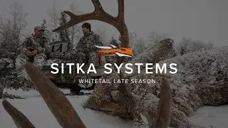 SITKA Systems: Late Season | Whitetail