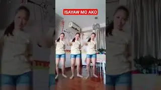 Isayaw mo ako inday #viralvideo #tiktokviralvideo #shorts