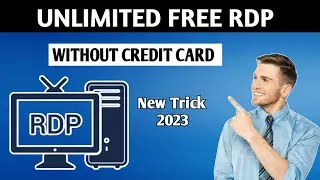 How To Make Free RDP Without Credit Card || Unlimited Free RDP