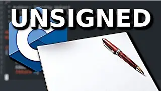 C Programming Tutorial - Unsigned Int Data Type