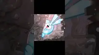 Железная няня (сам сделал 😇)