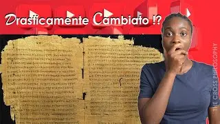 3 PRESUNTI motivi per cui tanti ritengono INAFFIDABILE il Nuovo Testamento