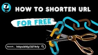 How To Shorten Your URLs || Free Link Shortening Tools(bitly and tinyURL)