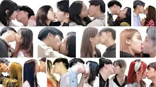 接吻大合集2：我接吻了多少女孩？