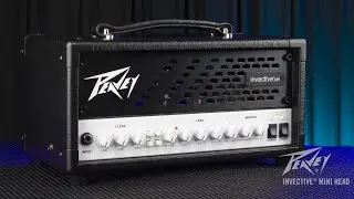 Peavey invective™.MH Mini Head - New at NAMM 2019