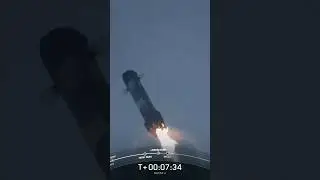 TOUCHDOWN!! SpaceX Falcon 9 Landing | WorldView 3 & 4