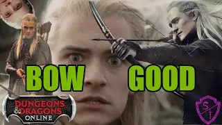 BOWS ARE FUN AGAIN! Strimtom's Acid Arrow+ For U66 DDO Build Guide