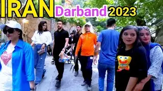 Exploring Darband Neighbourhood: A Beautiful, Relaxing Destination in North Tehran, Iran