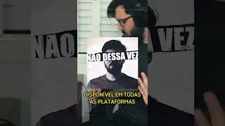 MINHA NOVA MÚSICA JÁ ESTÁ NO AR!