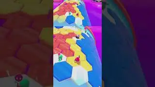 Fall Guys Funny Deep Breathe #fallguys #fallguysfunnyfailsandwtfmoments #funny #gaming #smallyoutube