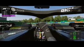 Phoenix SimSport S8 R7 - Hungary Highlights