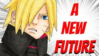 Boruto Two Blue Vortex CHANGES EVERYTHING After Chapter 13: Kashin Koji's Godlike Future Ability