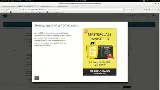 Afficher et Cacher un element html avec javascript/jquery
