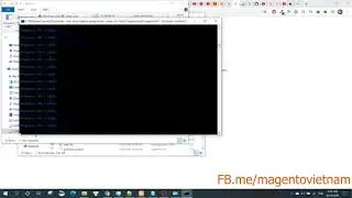 Install Magento 2.4 with sample data on Xampp, Windows 10 by Composer and Command line
