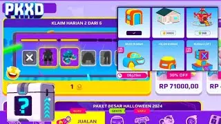 Secret box ke 6, beli 2 rumah murah dan dapat 2 hadiah dalam 1 hari di PK XD