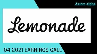 Lemonade (LMND) Stock Analysis and Q4 2021 Earnings Call