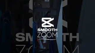 Capcut - Smooth Zoom Transitions 📈 