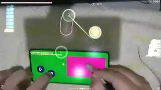 [osu] Keyboard + tablet in one device