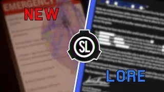 SCP:SL's NEW Lore & More In The New 13.5 Update!
