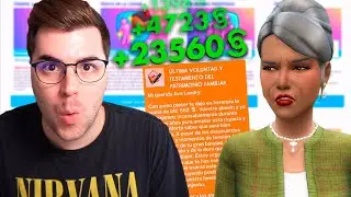 Esto está OCULTO en Los Sims 4! 👀 Herencias y testamentos, historias guiadas y drama 🔥