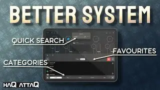 You need to check AUBE | AUv3 Explorer app | haQ attaQ
