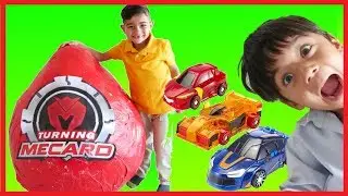 Joey and evan find cool cars