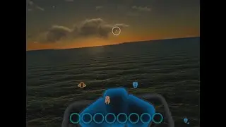 Stunt jump and road kill