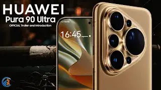 Huawei Pura 90 Ultra: Release Date, Price, Specs & Exclusive Trailer Revealed!