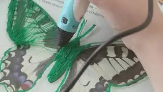 3д ручка для 3д рисунков