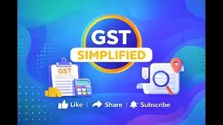 Story of GST Documents