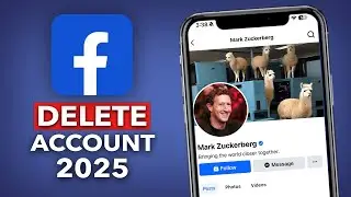 How To Delete Facebook Account (2024 Update)