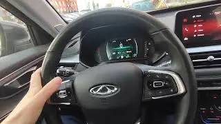 Мои впечатления от Cherry Tigo 7 Pro в Belka Car