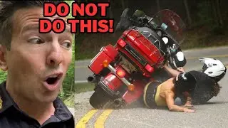 MORE Crashes at Tail of The Dragon!