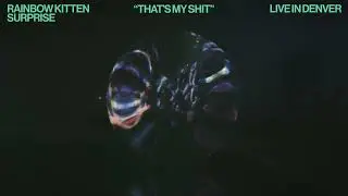 "That's My Shit" - Rainbow Kitten Surprise Live in Denver 2024