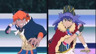 Pokemon AMV - Raihan VS Leon