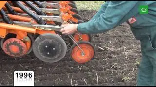 Amazone Säkombination - ein Meilenstein der Landtechnik