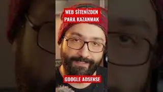 The easiest way to make money from your website is to use Google 