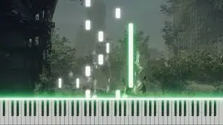 Song of the Ancients / Devola (Music Box Vers.) | Piano Tutorial