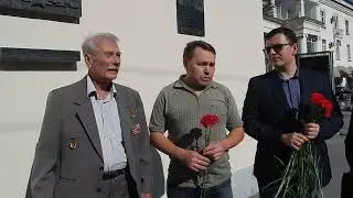 В 126-ю годовщину со дня рождения генерала Ивана Ефимовича Петрова