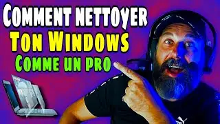 Highly Effective Windows Cleanup Without Extra Software