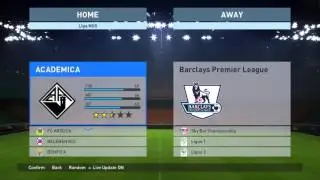 QPES PES 2016 licenced patch