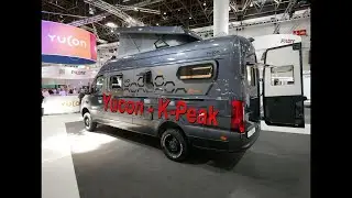 Yucon K-Peak (2024): Echter Outdoor-Abenteurer mit starker Batterie