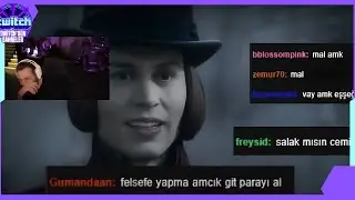 Elraenn-Charlie’nin Çikolata Fabrikası Ama Twitch Chat’i İle