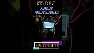 How to setup  PI value of kk 2.1.5 Flight Controller #shorts