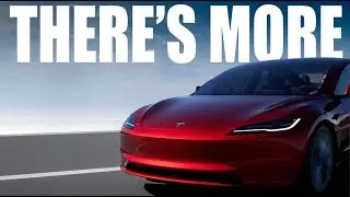 Tesla Model 3 Highland Performance NEW Upgraded Interior | It Keeps Getting Better