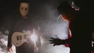 Halloween Theme METAL!