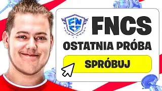 OSTATNIA WALKA o MISTRZOSTWA ŚWIATA FNCS w FORTNITE