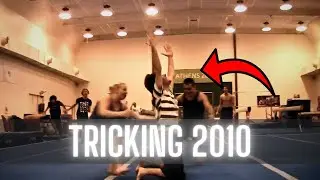 BEST OF OLD SCHOOL TRICKING
