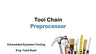 C Building Process – Part1 (Preprocessor).