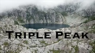 Triple Peak, Vancouver Island Hike